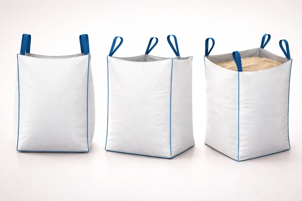 Bulk Bags_Infinity Polyweave